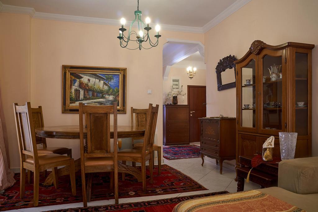 Appartement Anaktoriou Street *